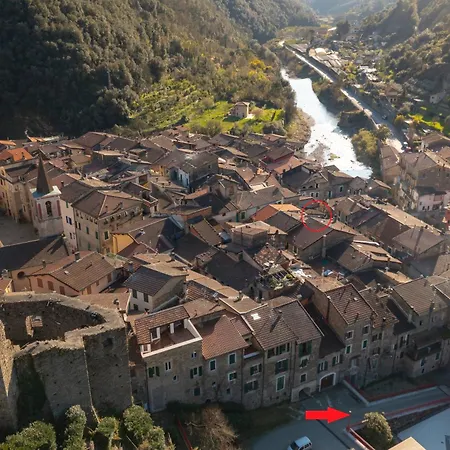 Nido Delle Rondini * Isolabona
