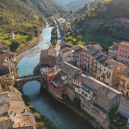 Apartman Nido Delle Rondini Isolabona