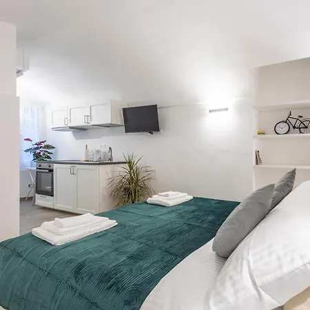 Nido Delle Rondini Apartment