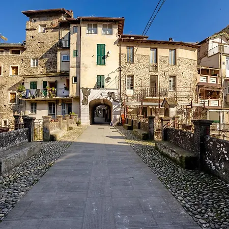 Nido Delle Rondini Apartman