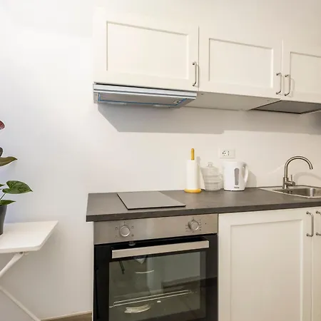 Nido Delle Rondini Apartman